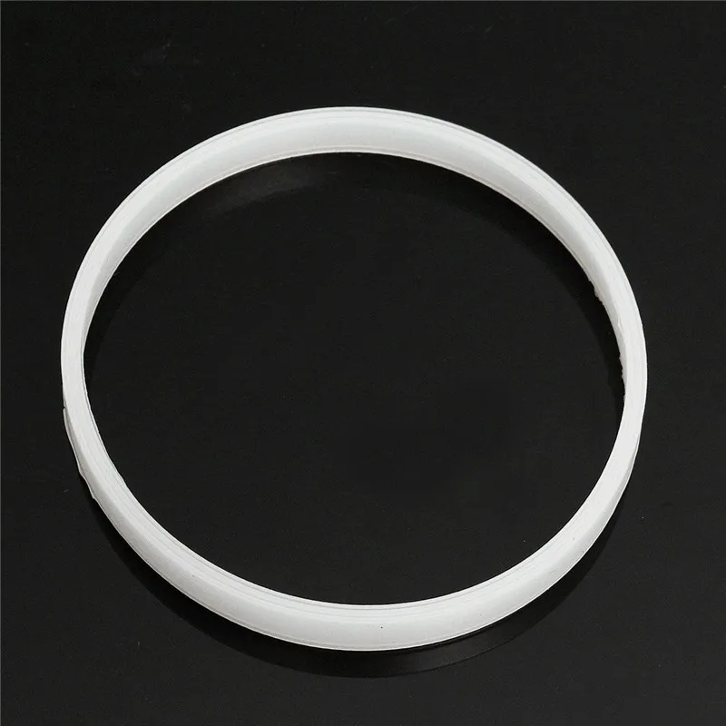 Белое резиновое уплотнительное кольцо Прокладка O для ниндзя соковыжималка Нож для блендера миксер шайбы 10 см Простая установка прочное качество