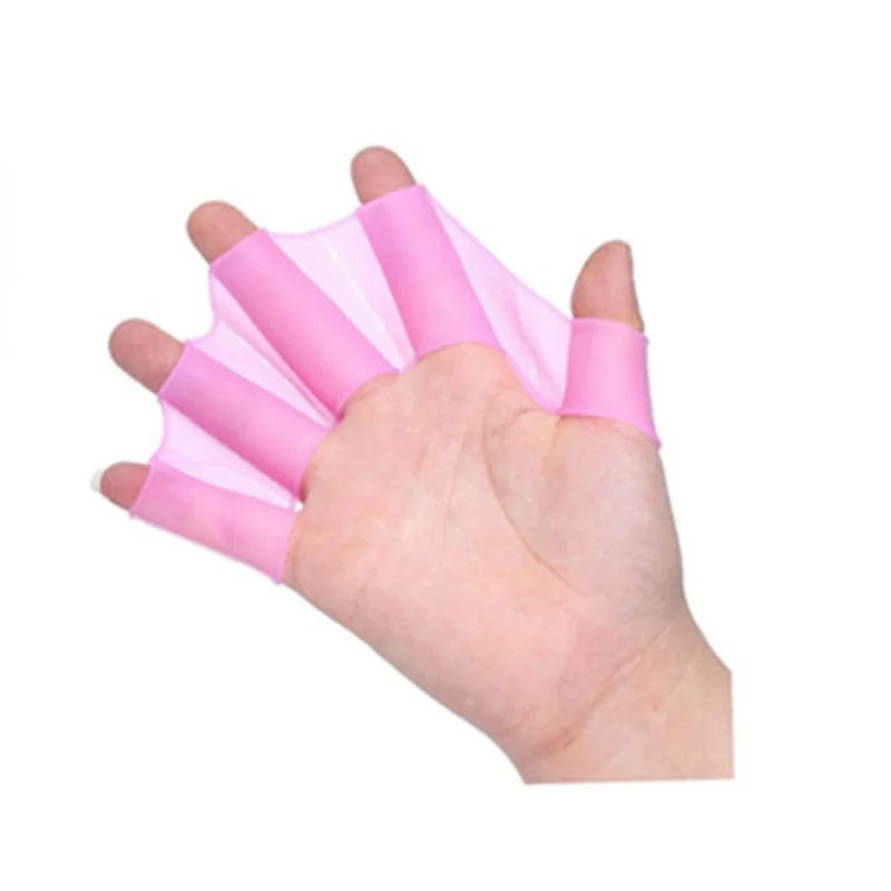 1 шт. силиконовые перчатки для серфинга|paddle paddle|paddle swimpaddling gloves |