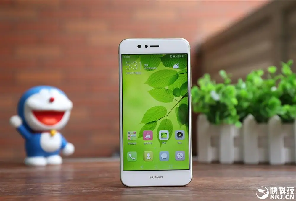 Международная прошивка HuaWei Nova 2 4G LTE мобильный телефон Kirin 659 Android 7 0 5 &quotFHD 1920X1080 4 Гб