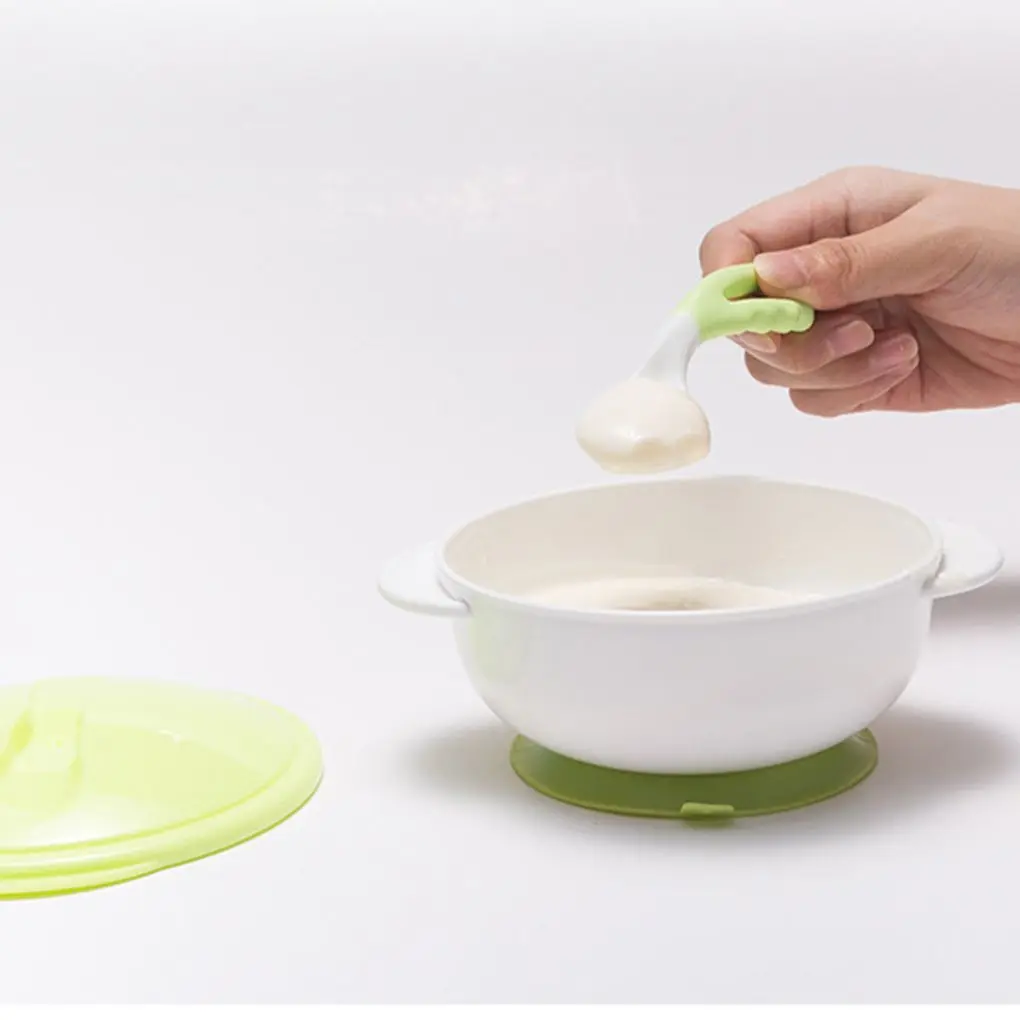 2019 New Baby Sucker Bowl Set Universal Gyro Bowl Dishes Children Training Bowl For Baby Kids 2019 New Baby Sucker Bowl Set Universal Gyro Bowl Dishes Children Training Bowl For Baby Kids