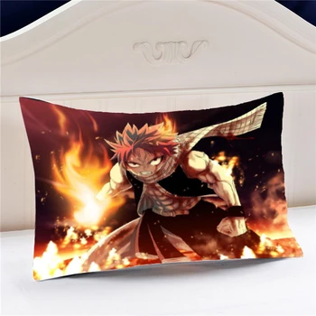 

Fairy Tail Anime Natsu 45*35CM Pillow Case #40556