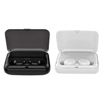 

F9 TWS Bluetooth Headset Binaural Wireless Stereo In Ear Earphones Earbuds