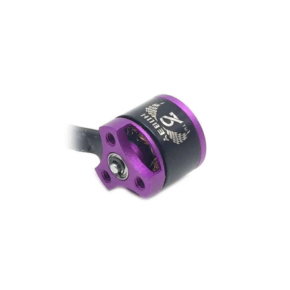 3BHOBBY Racing Motor 0804 7100KV 11900KV Support 2S 1S 6A 12A ESC for 60mm to 90mm Wheelbase FPV Drone Frame Kit (5)