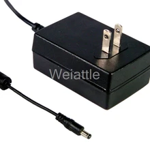 MW Mean Well GS25U18-P1J 18V 1.38A 25W AC-DC Green Industrial Adaptor MW Mean Well GS25U18-P1J 18V 1.38A 25W AC-DC Green Industrial Adaptor