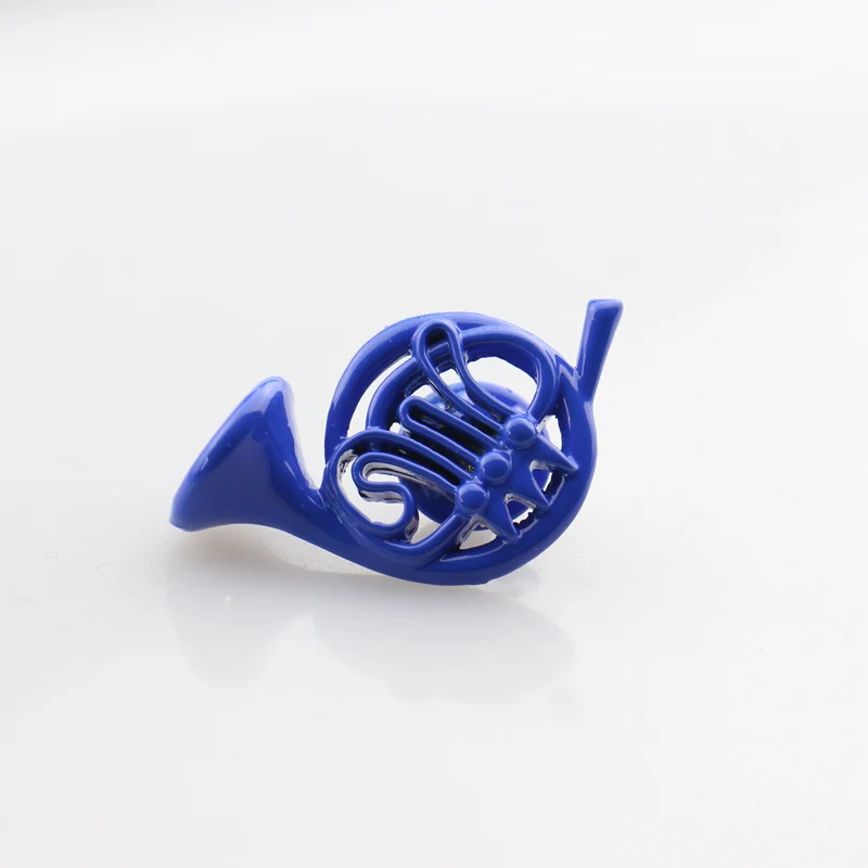 How I Met Your Mother Blue French Horn Brooch Pin HIMYM TV Show Brooch