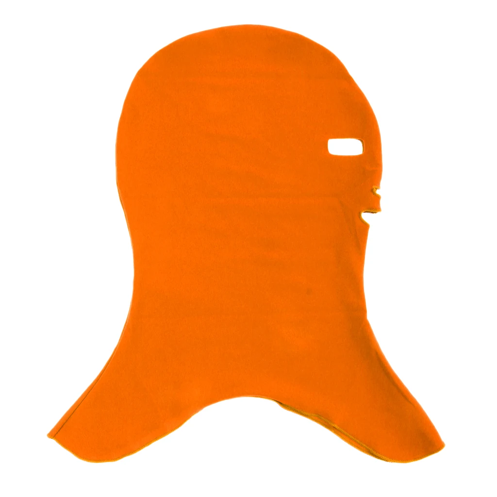 Swiming Diving Facekini UV Sun Protection Full Face Mask Head Neck Cover Face Elastic Swim Cap for Skiing Diving Sports Wear