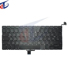 new original for macbook pro 13” A1278 Denmark DK layout keyboard without backlight backlit 2009 2010 2011 2012year