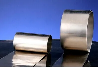 Никель Фольга 0,04 мм 0,01 мм 0,02 мм 0,03 мм 0,05 мм 0,1 мм 0,15 мм 0,2 мм 0,10 мм 0,20 мм толщина листа полосы ШИМ рулон катушки ленты