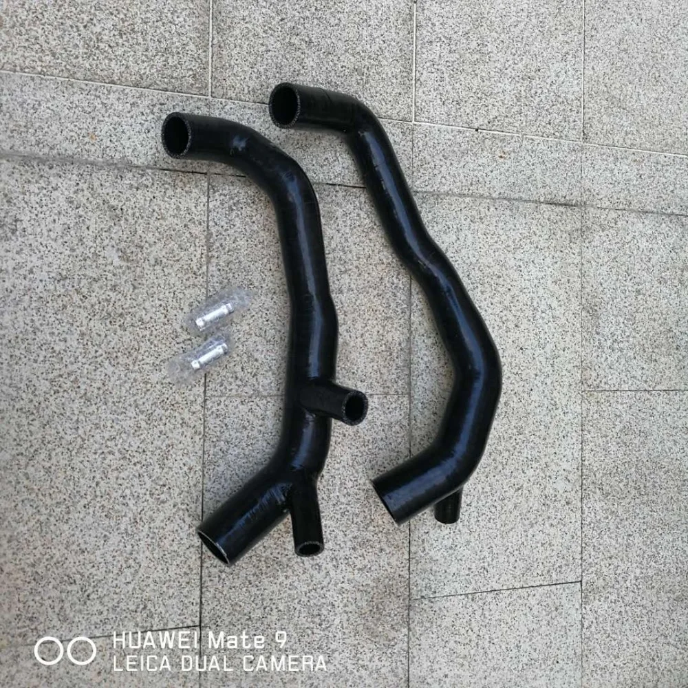 silicon hose intake pipe for bmw n54 1m e90 e92