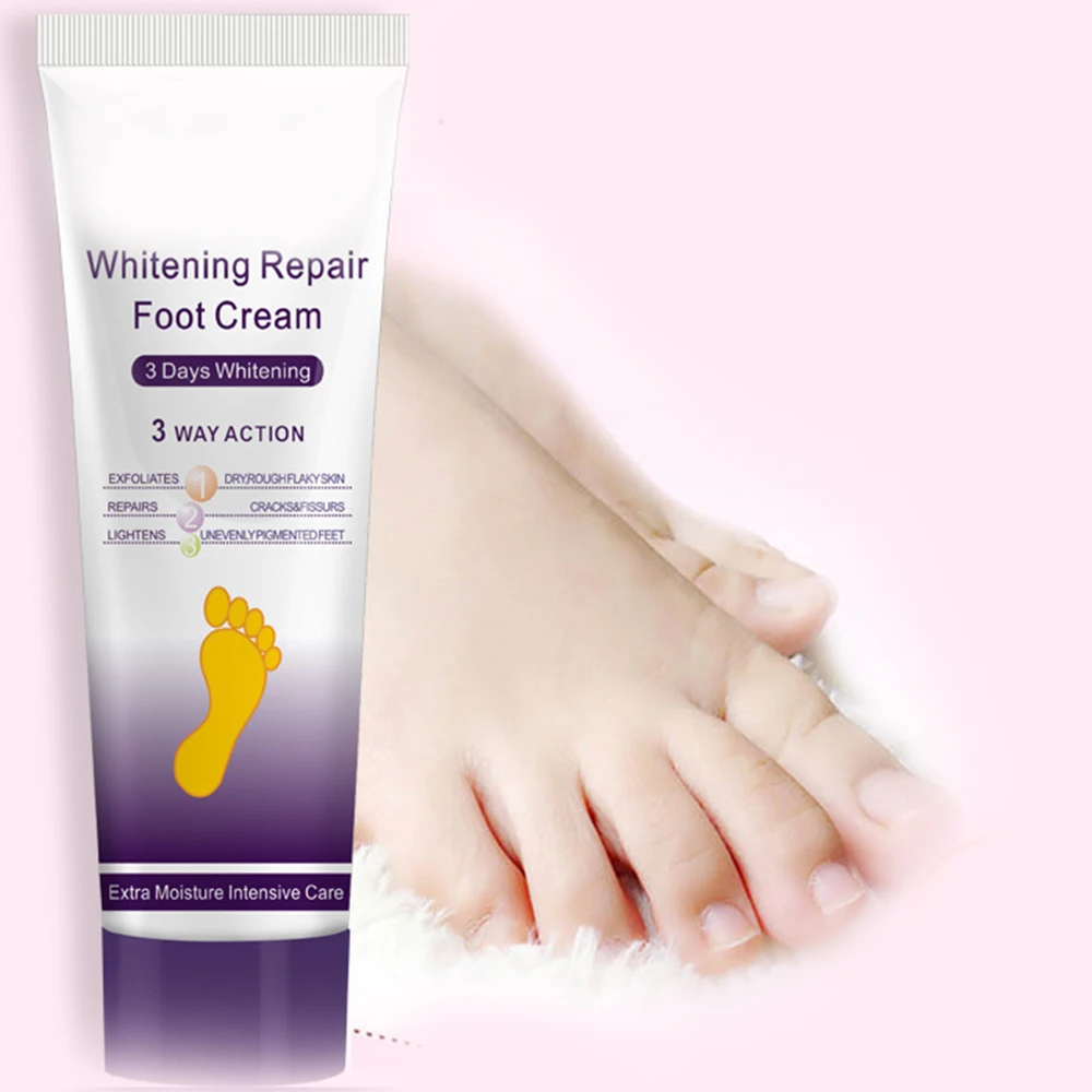 Buy Useful Feet Crack Heel Cream Repair Anti Crack Whitening Cream Feet Peeling