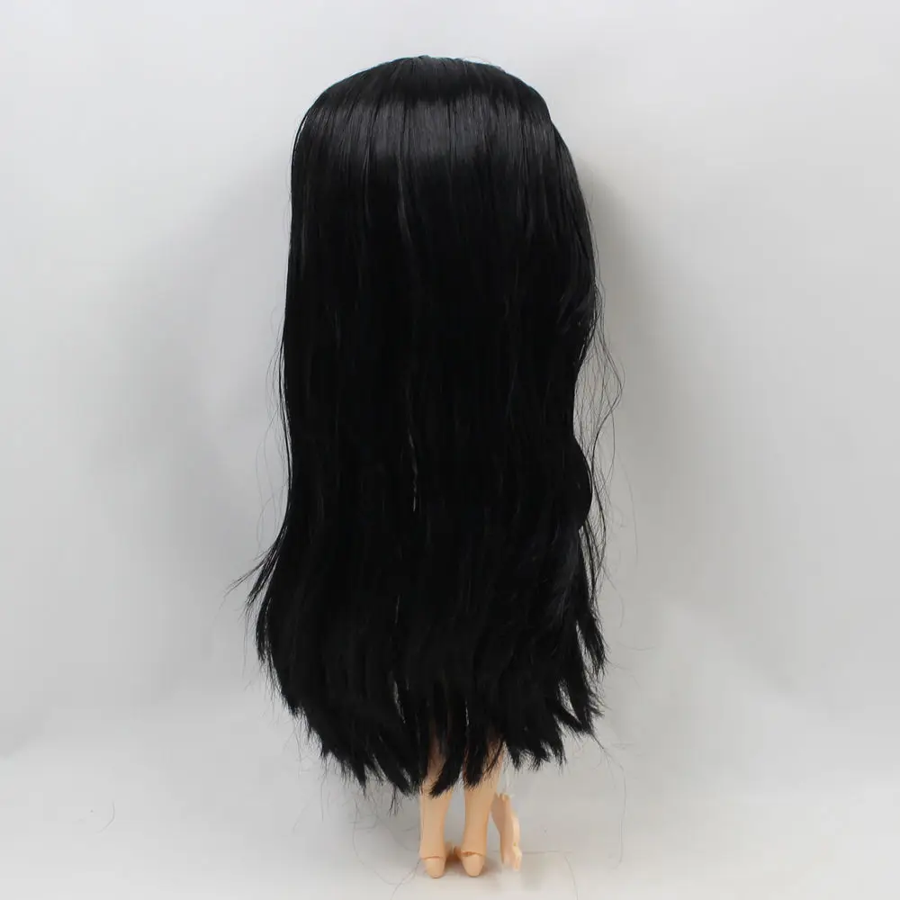 Кукла blyth icy licca body 9601 дикая горячая мягкая кудрявая для суставов волос 1/6 30 см