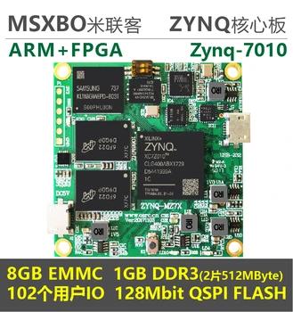 

For [MZ7A] XILINX Zynq7000 7010/7020 ARM+FPGA Core Board