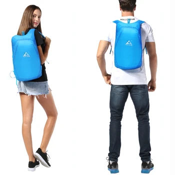 

Women Men Waterproof foldable outdoor Shoulder Waist camping Bag Casual Unisex Fanny Chest Belt Packs Crossbody Bags Sack