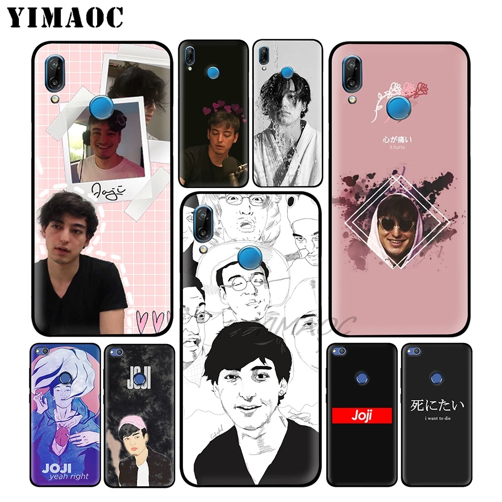 Мягкий чехол YIMAOC Joji Miller для Huawei P30 P20 Pro P10 P9 P8 2015 2017 P Smart Plus Z 2019 Nova 5i 4 3 3i 2i Lite |