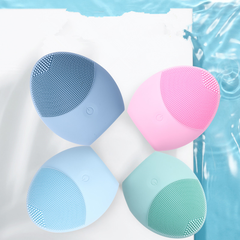 Electric Face Cleansing Brush