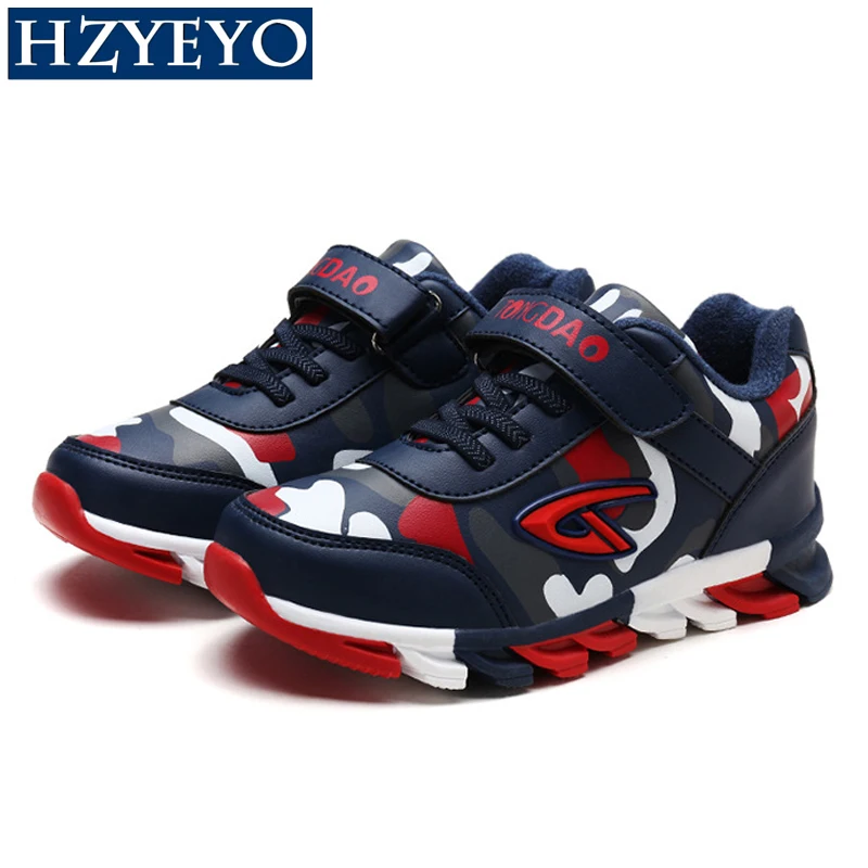 little boys athletic shoes