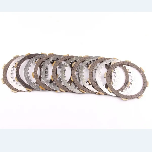 

STARPAD For Zongshen 250 new special word game engine clutch plate sheet value plus accessories New iron sheet metal, 13