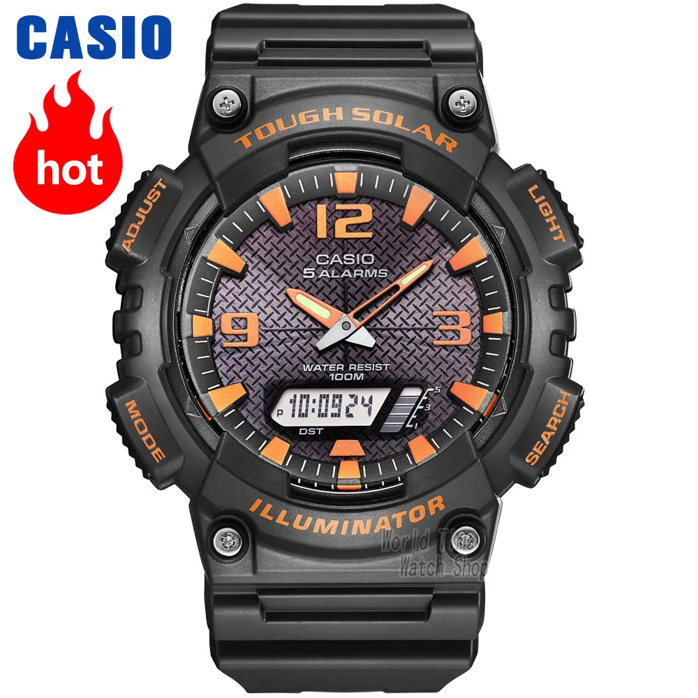Comprar Reloj Casio para hombre de la marca Top de lujo set g shock 100m Reloj deportivo de cuarzo resistente al agua LED digital Militares para hombres Reloj g shock Luminoso Luminoso buceo reloj de pulsera relogio masculino