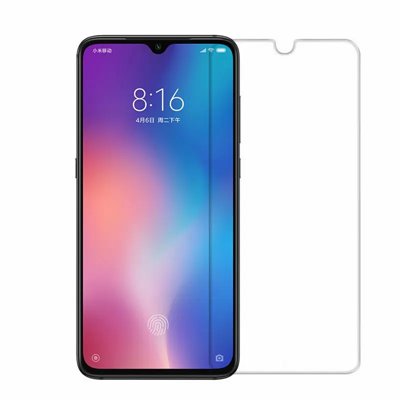 2 шт. закаленное стекло для Xiaomi mi 9 SE глобальная версия смартфон 9se экран протектор