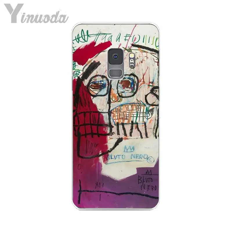 Jean Michel Basquiat Art Graffiti