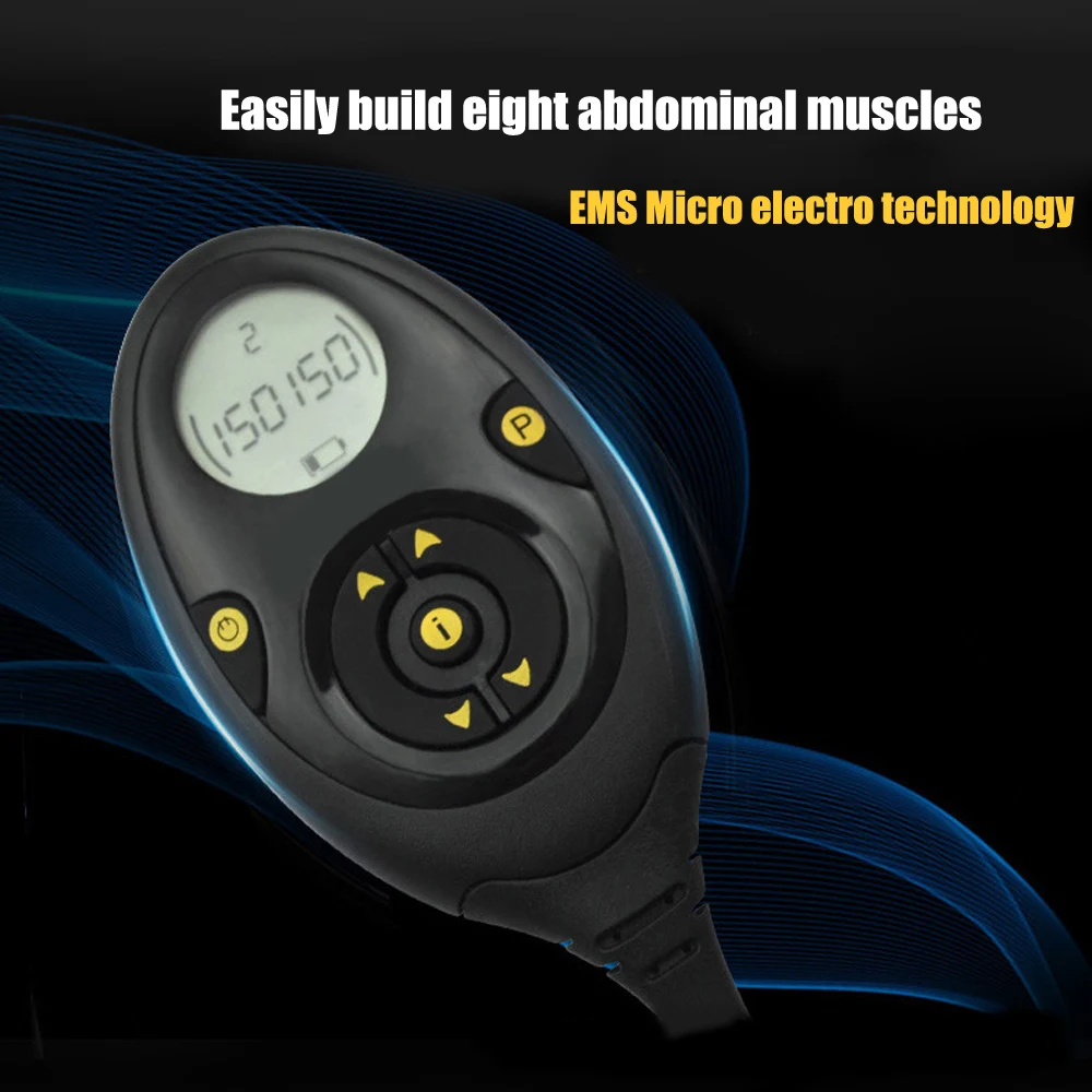 EMS Wireless Muscle Stimulator Trainer  (6)