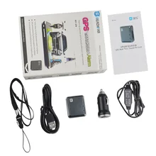 Мини gps трекер RF-V8 для детей автомобиль персональное устройство слежения Противоугонная сигнализация высокая эффективность gps локатор гео-забор