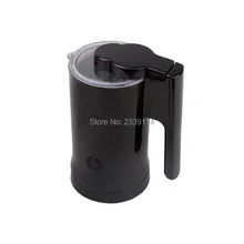 Молочные лягушки электрическое молоко пена с пузырями машина маленький автоматический пенообразователь