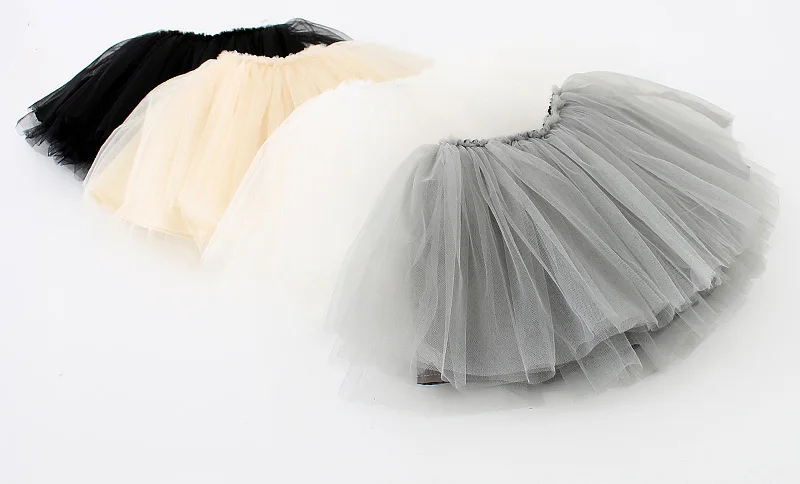 Roupas de Natal Vestido de Baile Festa de Aniversário Bebê Menina Rosa Tutu Saia Crianças Princesa Meninas Pettiskirt Kawaii Saias 0-4y Novo 4 saia crianças princesa meninas saia vestido de