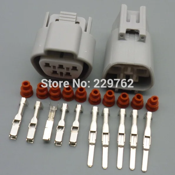 2 Sets Sumitomo 5 Pin male or female TS Waterproof 2.2 mm