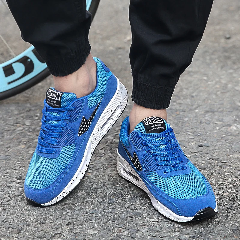 

men shoes High Quality Fashion Brand Men's Zapatillas Hombre Shoes 2017 Casual shoes Mens Walking Men Outdoor Flats