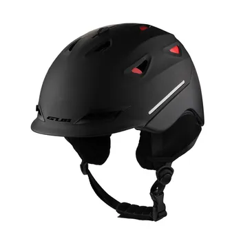 

Skiing Snowboard Helmet Warm Comfortable Head Protector With Ventilation Control System