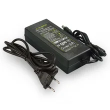 Supply Charger AC DC 12V 5A 2A 1A power supply Converter Adapter Switching Power AC 100-240V to DC For LED Strips Light EU Plug