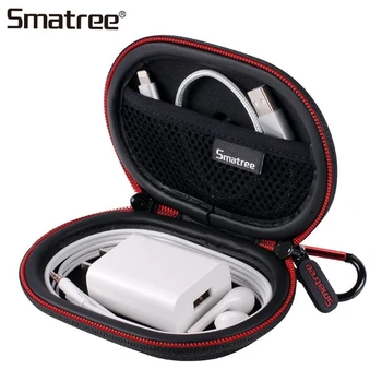

Smatree Cover Case For Apple Magic Mouse 2 Storage Bag Black Carry Case Handbags Universal Phone Acceessories Bags Carry Box