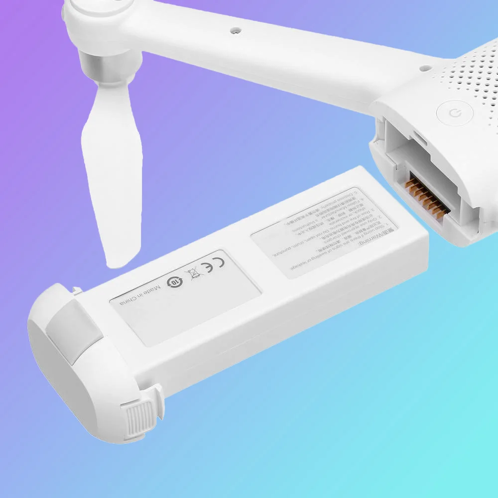 

In Stock Xiaomi FIMI A3 RC Quadcopter Spare Parts 11.1V 2000 mAh 3S Rechargeable Lipo Battery New Arrivals