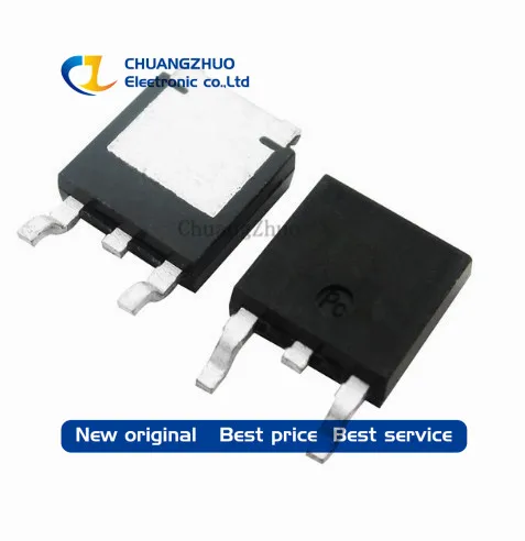 

Free shipping 10pcs/lot 2SJ601 J601 TO-252 -60V -36A new original