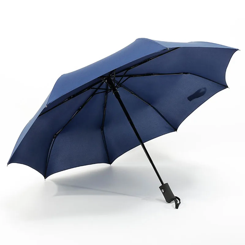 Automatic-Three-Folding-Umbrella-Rain-Woman-Man-Sun-Umbrella-Female-Ultralight-Parasol-1C5 (4)