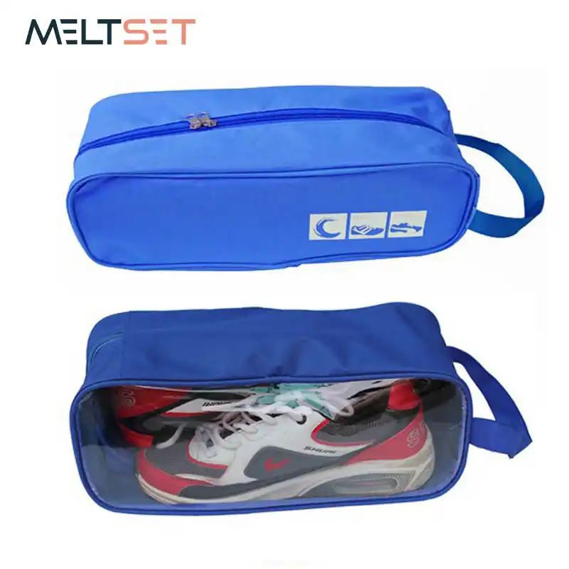 transparent shoe bags