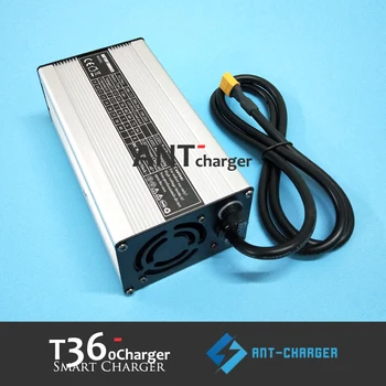 

360W 72V(84V) 4A Electric Vehicle Lithium Battery Aluminum Shell Charger For 20S Lithium Ion/Li-ion/Lipo/Limn Batteries DC 84V4A