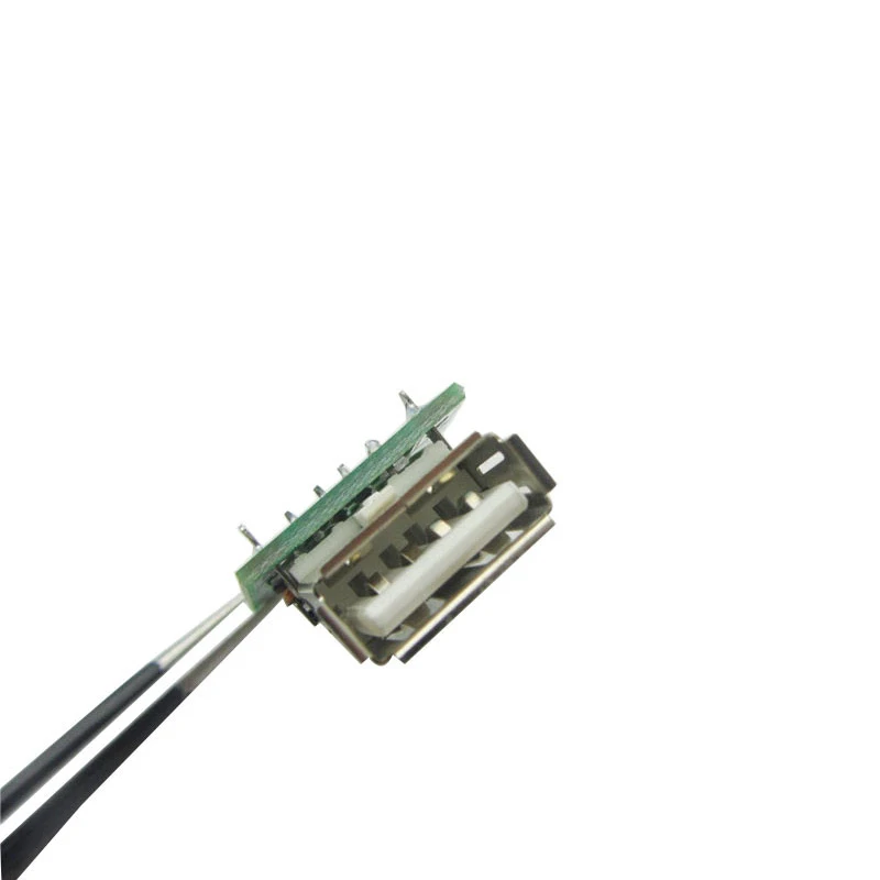 DC-DC 파워 뱅크 충전기 스텝 업 부스트 컨버터 공급 전압 모듈, USB 출력 충전 회로 기판, 0.9V-5V 5V 600MA
