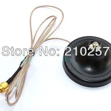 10 шт. 150 см RG178 кабель с RP Sma женский Connetcor антенна Основной Держатель