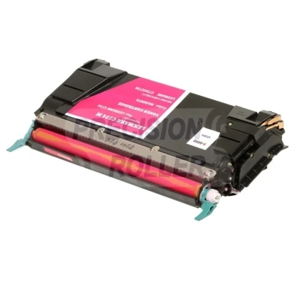 

Free shipping compatible for Lexmark C524DN C532DN C534DN yellow toner cartridge C5240YH