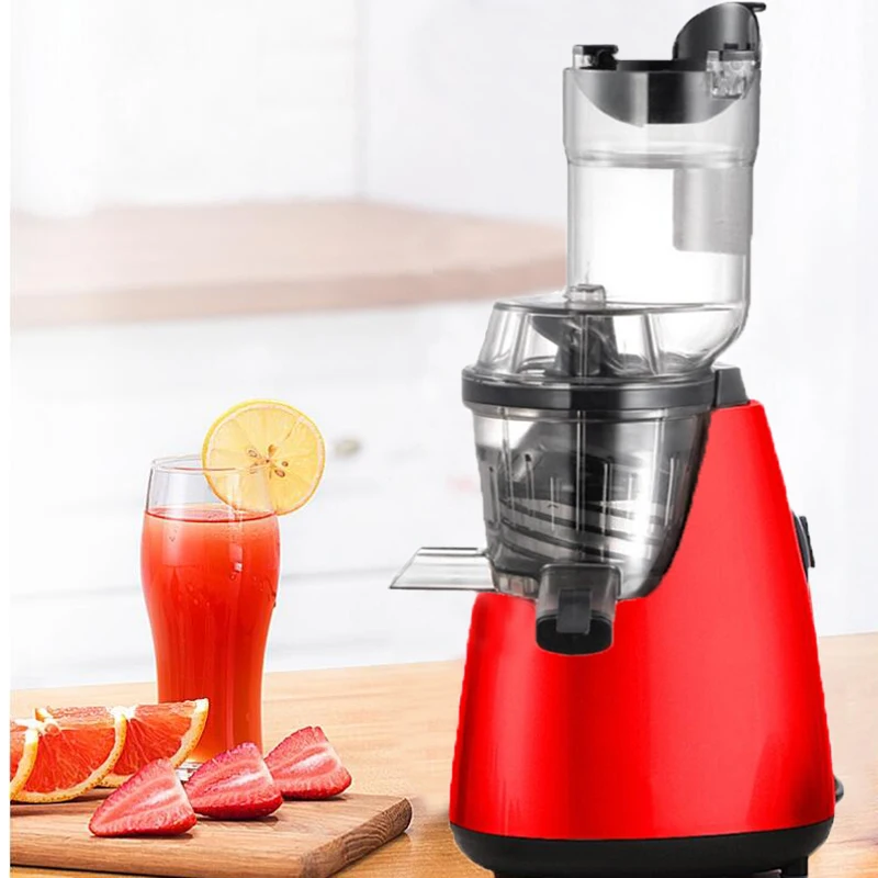 2018 NEW Fruit Nutrition Slow Juicer Fruit Vegetable Tool Machine