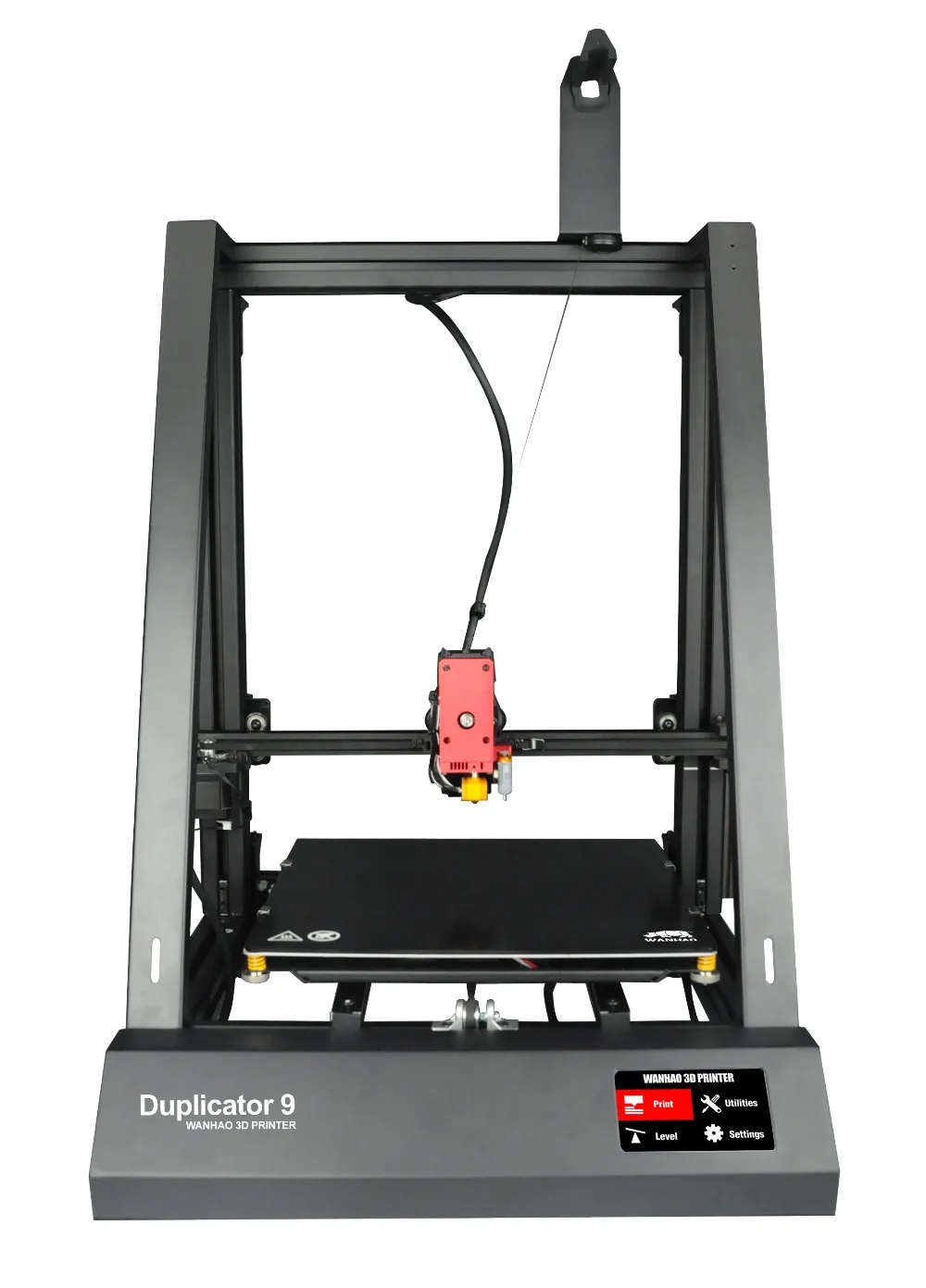 2018 biggest Wanhao FDM 3D Printer Duplicator D9 Series MK II With Auto