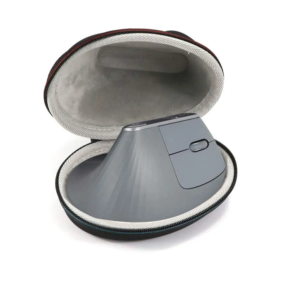 

Portable Hard Travelling Case for Logitech MX Vertical Wireless Mouse - Protective Pouch Bag Carrying Storage Case
