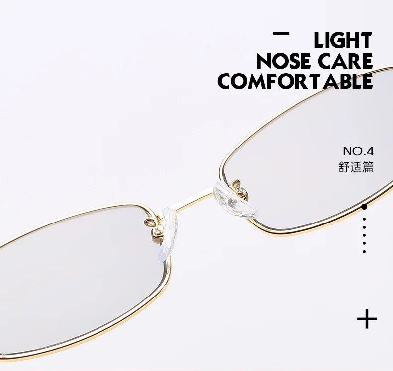 Золотая Серебряная маленькая рамка квадратные очки с прозрачными линзами оптические корректирующие очки при близорукости оправа для женщин и мужчин occhiali 7780CJ