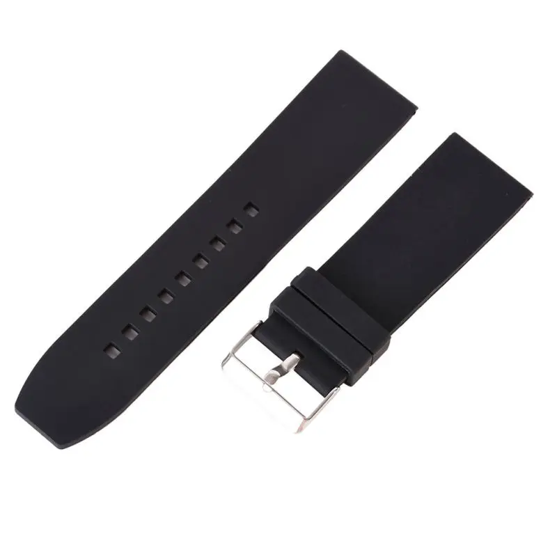 16/18/20/22/24/26/28mm Watch Band Strap Butterfly Pattern Deployant Clasp Buckle+ Leather Women Watch Band Men Watch Band free shipping 16 18 20 22 24 26 28 7pcs 140g 100