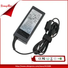 60 W 19 V 3.16A Подлинная ноутбук Питание для samsung X120, X360, X420, X460, X520, X60 серии AD-8019, AD-9019S, AP11AD002