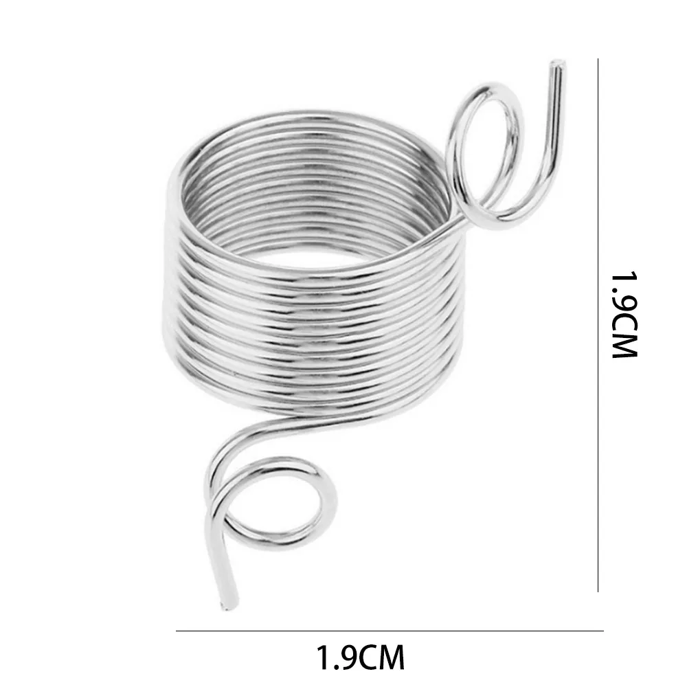 Вязание наперсток протектор из нержавеющей стали шерсть Весна для дома Вязание катушки пряжа Швейные DIY аксессуары