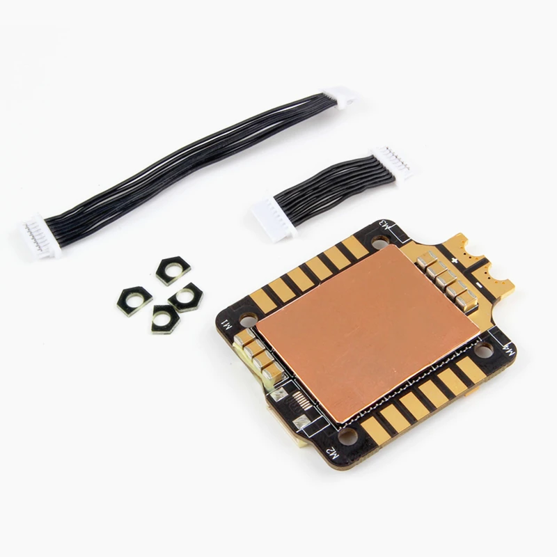 Holybro Tekko32 4in1 35A ESC DSHOT BLHELI32 прошивка изначально поддерживает функцию телеметрии для