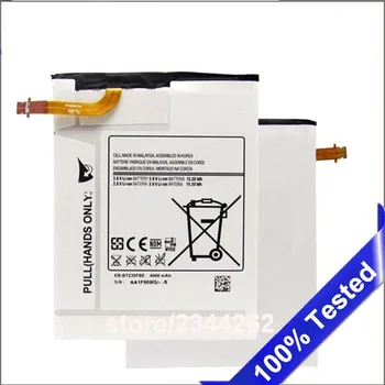 

Battery For Samsung Galaxy Tab Tablet 4 7.0" Nook T230 T231 T235 SM-T235 SM-T230 SM-T231 4000mAh EB-BT230FBE